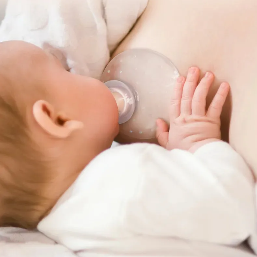 1 Pcs - High Quality Breast head cover protection anti-bite breast shield